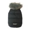 Doggy Dolly | Blouson Pour Chien Matelassé Col Fourrure Doublure Polaire | Noir 2 Doggy Dolly | Blouson Pour Chien Matelassé Col Fourrure Doublure Polaire | Noir -Fournitures Pour Chiens doggy dolly blouson pour chien matelasse col fourrure doublure polaire noir