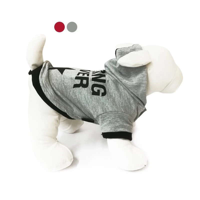 Doggy Dolly | Chien | Sweat à Capuche Racing Fever Gris 3 Doggy Dolly | Chien | Sweat à Capuche Racing Fever Gris