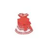 Doggy Dolly | Robe Pour Chienne | Rouge à Pois 1 Doggy Dolly | Robe Pour Chienne | Rouge à Pois -Fournitures Pour Chiens doggy dolly robe pour chienne rouge a pois