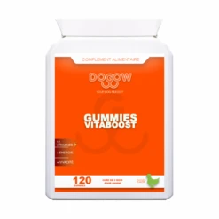 Dogow | Vitaboost 12 Vitamines | Complément Alimentaire Pour Chien Et Chat