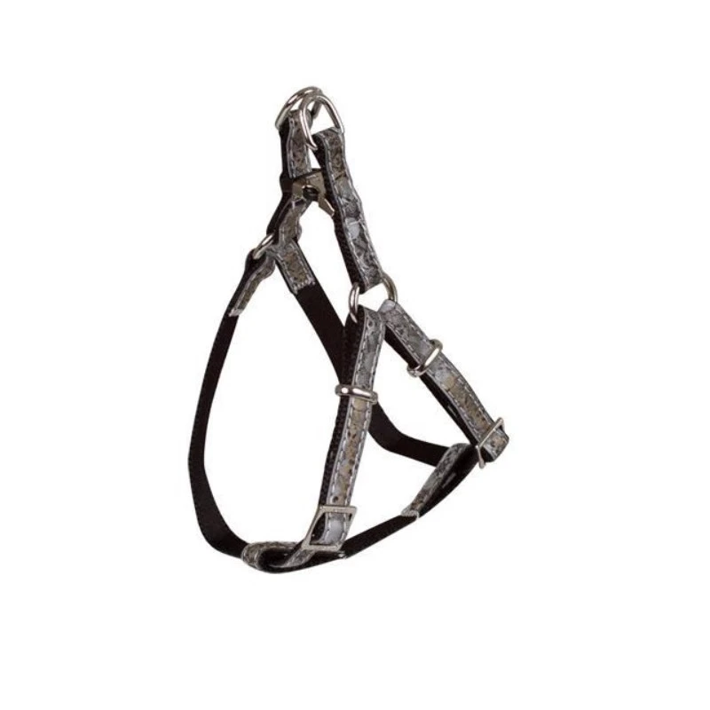 Doogy | Chien | Collection ENVY PHANTOM Laisse Et Harnais Rose Ou Gris Pour Petit Et Moyen Chien 4 Doogy | Chien | Collection ENVY PHANTOM Laisse Et Harnais Rose Ou Gris Pour Petit Et Moyen Chien – Image 2