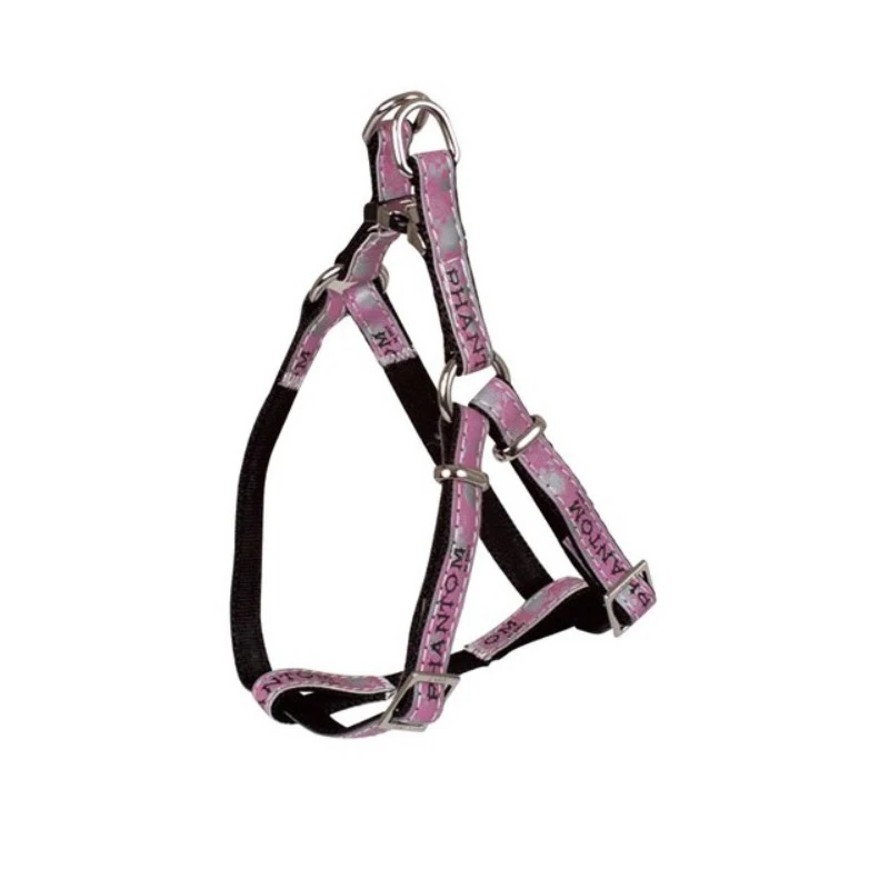 Doogy | Chien | Collection ENVY PHANTOM Laisse Et Harnais Rose Ou Gris Pour Petit Et Moyen Chien 3 Doogy | Chien | Collection ENVY PHANTOM Laisse Et Harnais Rose Ou Gris Pour Petit Et Moyen Chien