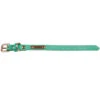 Doogy | Chien | Collier Simili Summer Vert