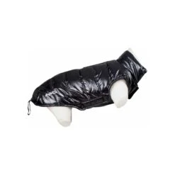 Doogy | Chien | Doudoune Imperméable Fun Fashion Noir