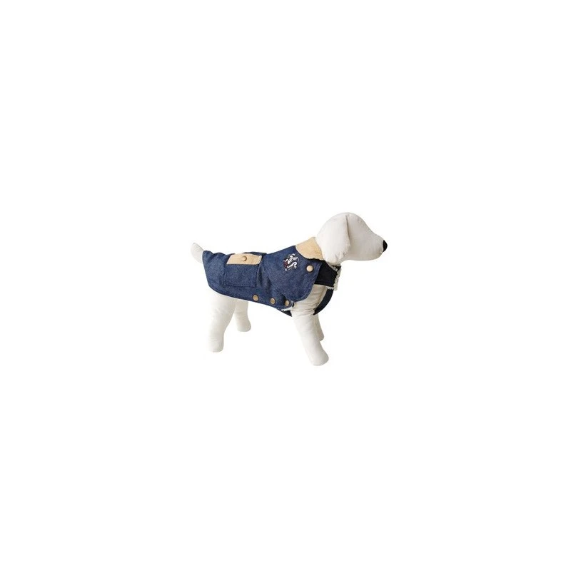Doogy | Chien | Manteau Sherlock Jean 3 Doogy | Chien | Manteau Sherlock Jean