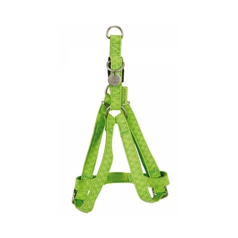 Doogy Mac Leather | Chien | Harnais Baudrier Réglable Pour Grand Chien Vert Anis 4 Doogy Mac Leather | Chien | Harnais Baudrier Réglable Pour Grand Chien Vert Anis – Image 2