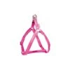 Doogy Mac Leather | Harnais Baudrier Réglable Pour Grand Chien | Fushia -Fournitures Pour Chiens doogy mac leather harnais baudrier reglable pour grand chien fushia