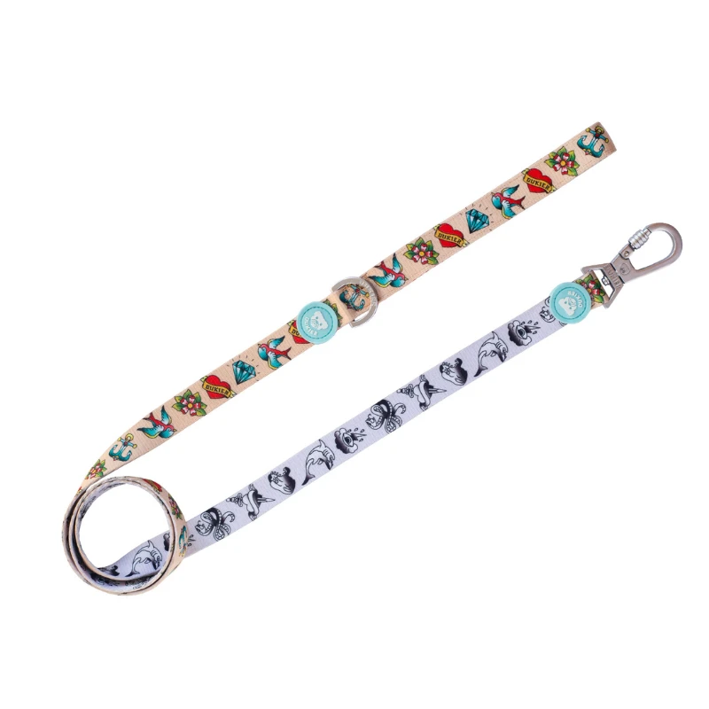 Dukier | Chien | Laisse Tattoo 3 Dukier | Chien | Laisse Tattoo