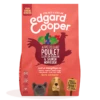 Edgard & Cooper Edgard Cooper | Chien Senior | Croquettes Naturelles Sans Céréales Poulet/Saumon Frais -Fournitures Pour Chiens edgard cooper chien senior croquettes naturelles sans cereales pouletsaumon frais