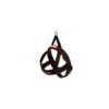 Ezydog | Chien | Harnais Quick Fit Noir -Fournitures Pour Chiens ezydog chien harnais quick fit noir