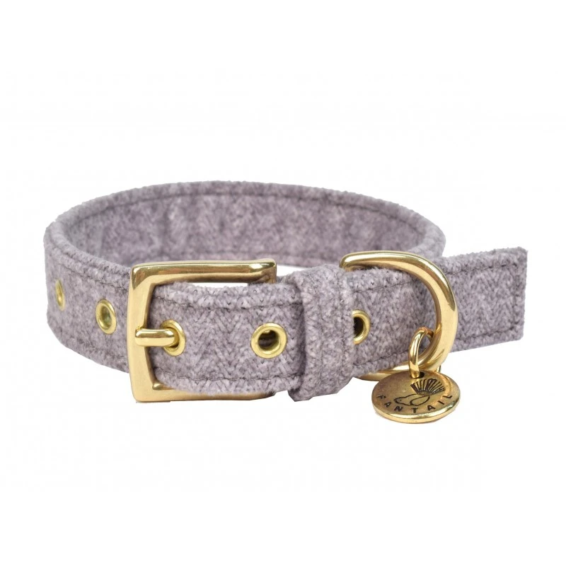 Fantail Stov | Collier Pour Chien | Gris Clair 3 Fantail Stov | Collier Pour Chien | Gris Clair