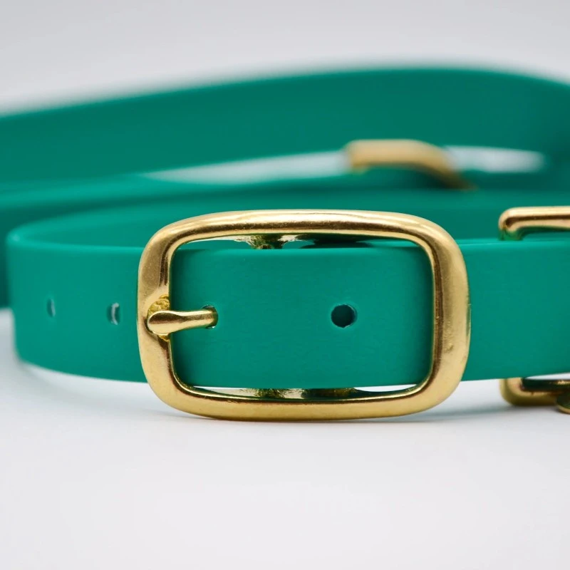 Fidèle Paris | Chien | Collier L'aventurier Paon 5 Fidèle Paris | Chien | Collier L'aventurier Paon – Image 3