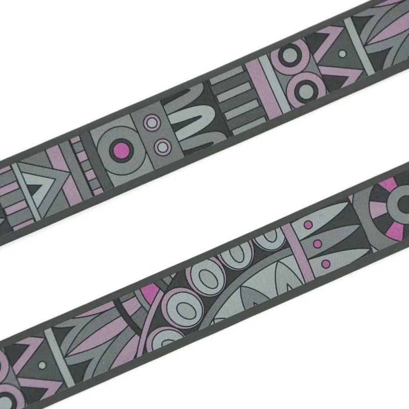 Fidèle PARIS | Chien | Collier L'explorateur Acier 5 Fidèle PARIS | Chien | Collier L'explorateur Acier – Image 3