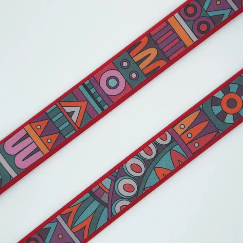 Fidèle Paris | Chien | Collier L'explorateur Bordeaux 5 Fidèle Paris | Chien | Collier L'explorateur Bordeaux – Image 3