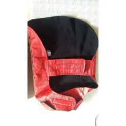 Flamingo | Manteau Pour Chien Casual | Rouge -Fournitures Pour Chiens flamingo manteau pour chien casual rouge 2
