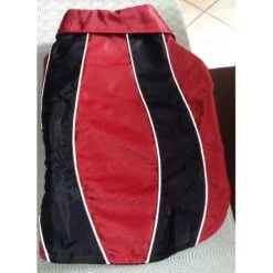 Flamingo | Manteau Pour Chien Casual | Rouge -Fournitures Pour Chiens flamingo manteau pour chien casual rouge 3