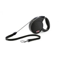 Flexi | Classic - Laisse Avec Cordon 8 M Jusqu'à 12 Kg