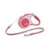 Flexi New Comfort | Laisse Enrouleur Pour Chien Avec Cordon| Rouge 2 Flexi New Comfort | Laisse Enrouleur Pour Chien Avec Cordon| Rouge -Fournitures Pour Chiens flexi new comfort laisse enrouleur pour chien avec cordon rouge