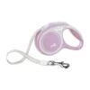 Flexi New Comfort | Laisse Pour Enrouleur Avec Sangle | Rose -Fournitures Pour Chiens flexi new comfort laisse pour enrouleur avec sangle rose