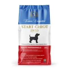 France Croquettes | Start Chiot Junior | 29/15 20kg