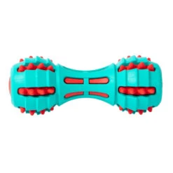 Freedog | Chien | Haltère En Caoutchouc Hygiène Dentaire