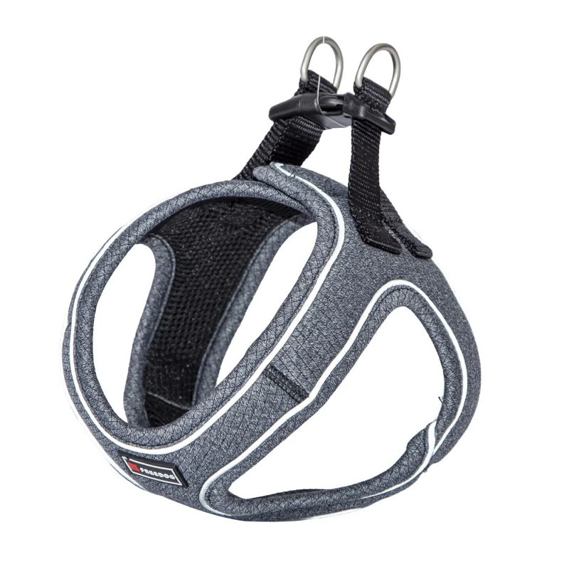 Freedog | Chien | Harnais SHIVA Gris 3 Freedog | Chien | Harnais SHIVA Gris