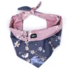Hop Dog | Bandana Pour Chien Cherry Blossom 1 Hop Dog | Bandana Pour Chien Cherry Blossom -Fournitures Pour Chiens hop dog bandana pour chien cherry blossom