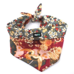 Hop Dog | Bandana Pour Chien GEISHA