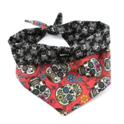 Hop Dog | Bandana Pour Chien SKULL PARTY
