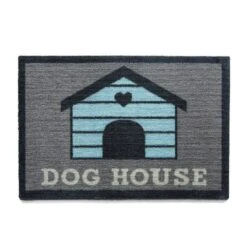 Howler & Scratch | Tapis D'entrée Dog House
