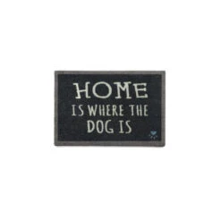 Howler & Scratch | Tapis HOME DOG Gris