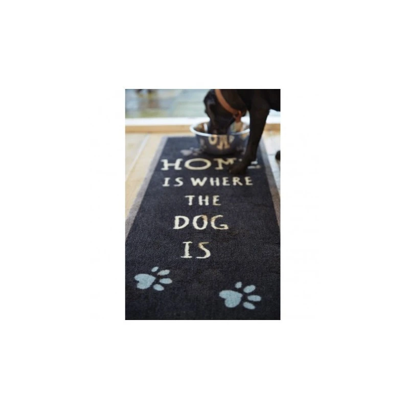 Howler & Scratch | Tapis HOME DOG Gris 6 Howler & Scratch | Tapis HOME DOG Gris – Image 4