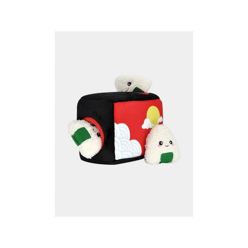 Hugsmart | Chien | Jouet Interactif - Bento Box 4 Hugsmart | Chien | Jouet Interactif - Bento Box – Image 2