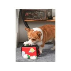 Hugsmart | Chien | Jouet Interactif - Bento Box