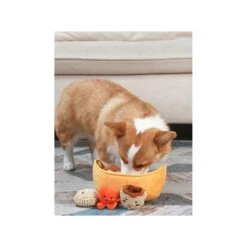 Hugsmart | Chien | Jouet Interactif - Takoyaki