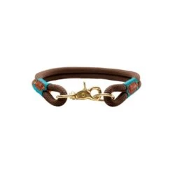 Hunter | Collier En Corde | Marron | Pour Chien
