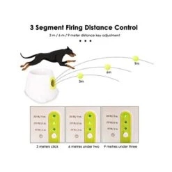 AFP Hyperfetch Ultimate MAXI Lanceur De Balle Automatique Interactif Pour Chien -Fournitures Pour Chiens hyperfetch ultimate maxi lanceur de balle automatique interactif pour chien 2