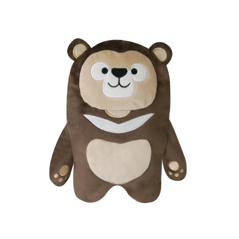 Inooko | Chien | Peluche Max L'ours 3 Inooko | Chien | Peluche Max L'ours