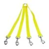 Jokidog | Accouple Quadruple Jaune | Pour Chien -Fournitures Pour Chiens jokidog accouple quadruple jaune pour chien