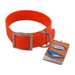 Jokidog | Chien | Collier Bio-Heavy 38 Mm - Orange 7 Jokidog | Chien | Collier Bio-Heavy 38 Mm - Orange -Fournitures Pour Chiens jokidog chien collier bio heavy 38 mm orange 2