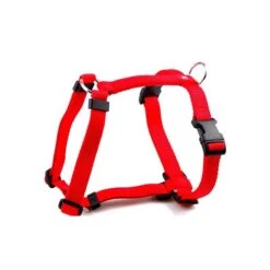 Jokidog | Chien | Harnais Nylon Classic Rouge