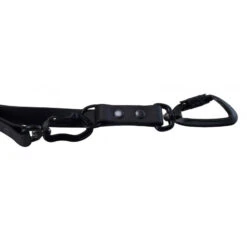 Jokidog | Chien | Laisse 3 Points Biothane - Mousqueton Alu De Sécurité -Fournitures Pour Chiens jokidog chien laisse 3 points biothane mousqueton alu de securite 4