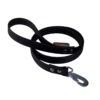 Jokidog | Chien | Laisse BIO-HEAVY 25 Mm - Mousqueton Suédois - Noir - 1 Jokidog | Chien | Laisse BIO-HEAVY 25 Mm - Mousqueton Suédois - Noir - -Fournitures Pour Chiens jokidog chien laisse bio heavy 25 mm mousqueton suedois noir