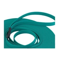 Jokidog | Chien | Longe Biothane Beta 13 Mm Avec Poignée - Orange -Fournitures Pour Chiens jokidog chien longe biothane beta 13 mm avec poignee orange 2