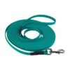 Jokidog | Chien | Longe Biothane Beta 13 Mm Avec Poignée - Turquoise -Fournitures Pour Chiens jokidog chien longe biothane beta 13 mm avec poignee turquoise