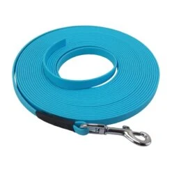 Jokidog | Chien | Longe Biothane Beta 13 Mm Sans Poignée - Bleu Ciel