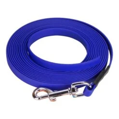 Jokidog | Chien | Longe Biothane Beta 13 Mm Sans Poignée - Bleu Roi