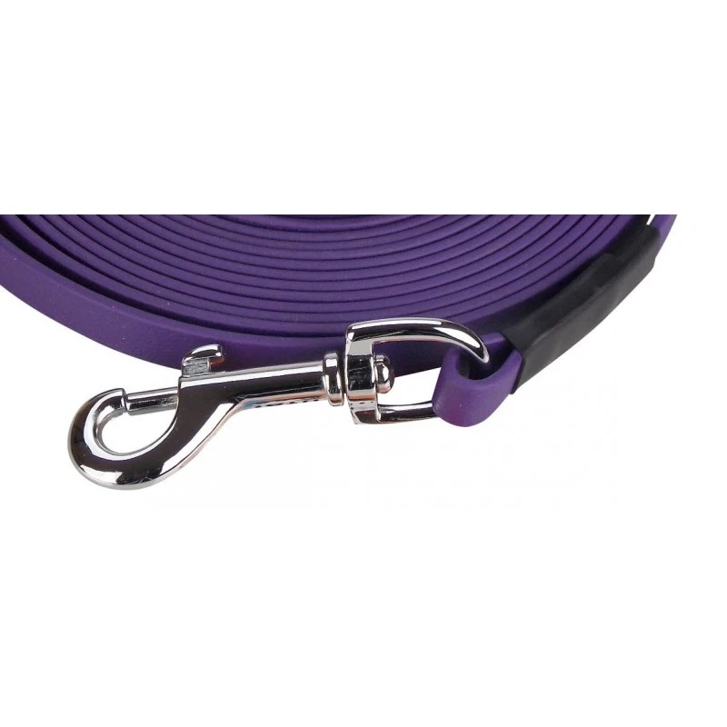 Jokidog | Chien | Longe Biothane Beta 13 Mm Sans Poignée - Violet 4 Jokidog | Chien | Longe Biothane Beta 13 Mm Sans Poignée - Violet – Image 2