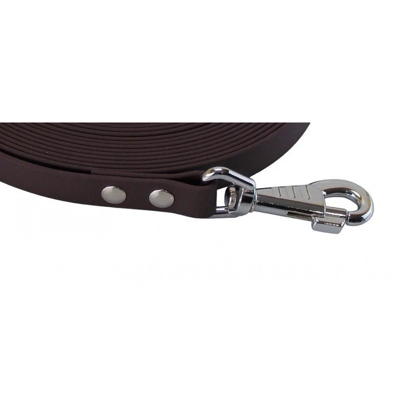 Jokidog | Chien | Longe Biothane Beta 19 Mm X 3 M Marron Sans Poignée 4 Jokidog | Chien | Longe Biothane Beta 19 Mm X 3 M Marron Sans Poignée – Image 2