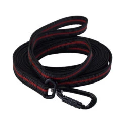 Jokidog | Chien | Longe Nylon 10 M Avec Mousqueton Alu De Sécurité -Fournitures Pour Chiens jokidog chien longe nylon 10 m avec mousqueton alu de securite 1